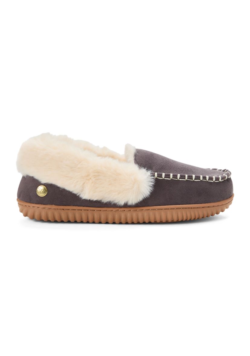 Ryland Cabin Moc Slippers