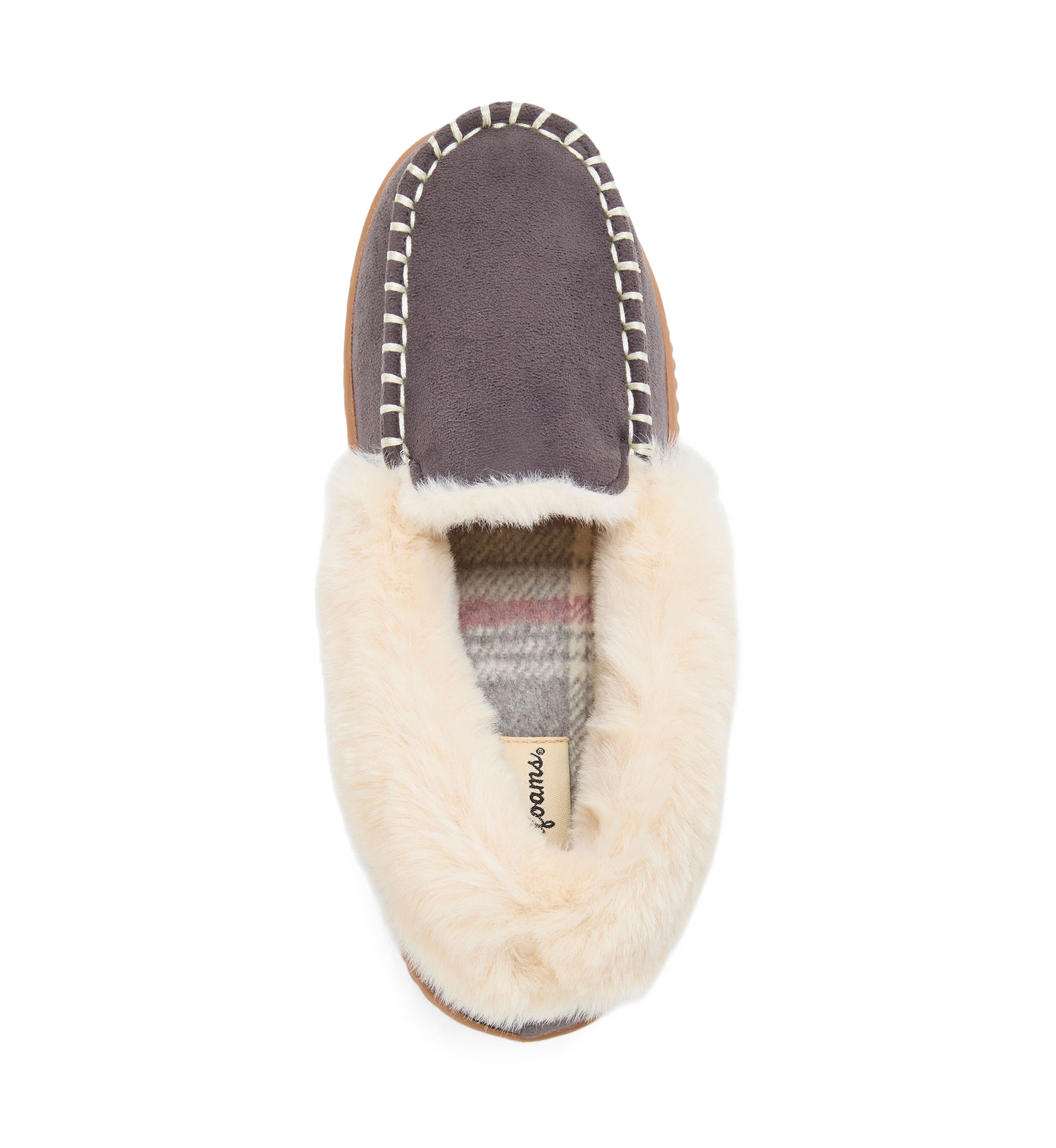 Ryland Cabin Moc Slippers