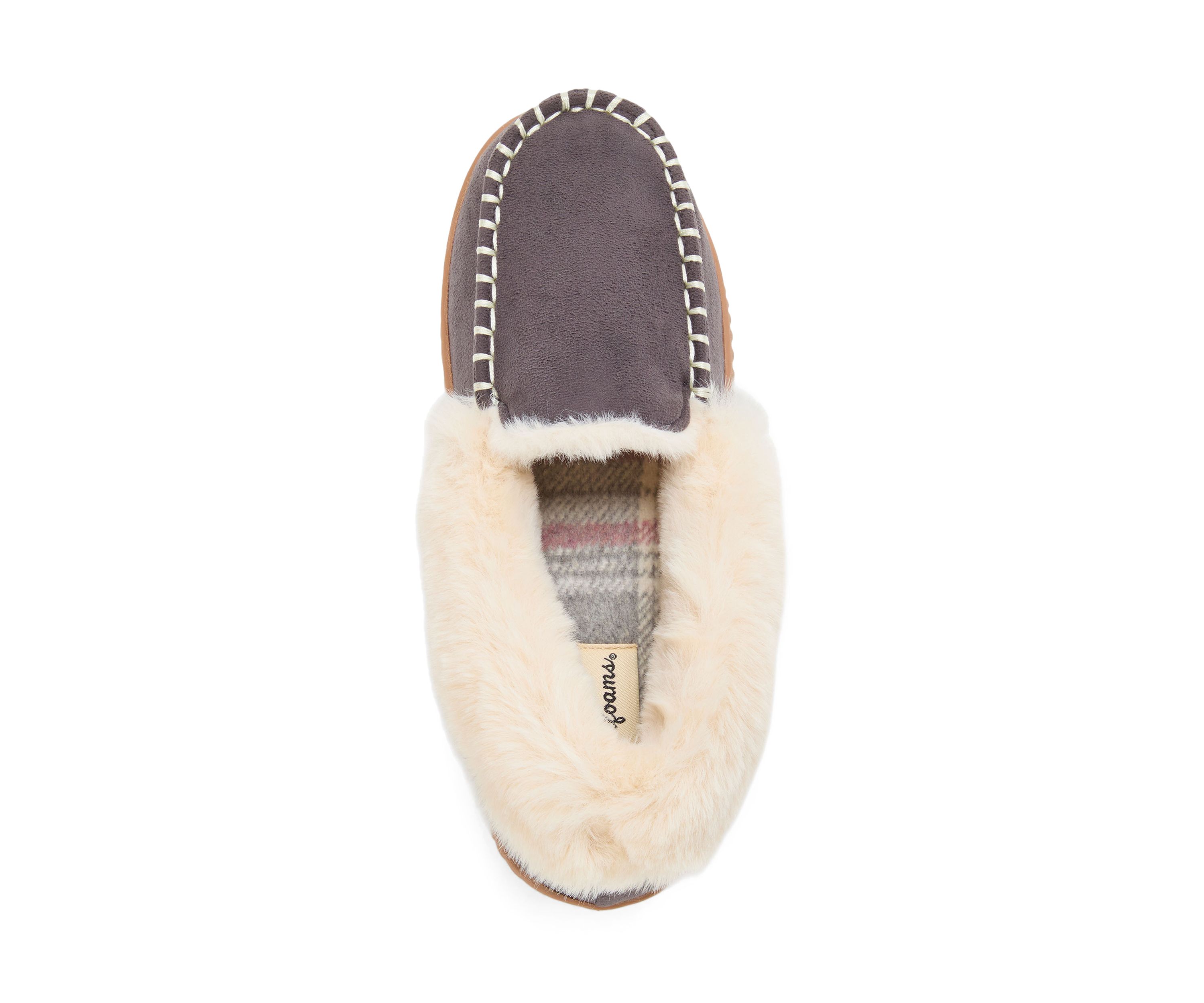Ryland Cabin Moc Slippers