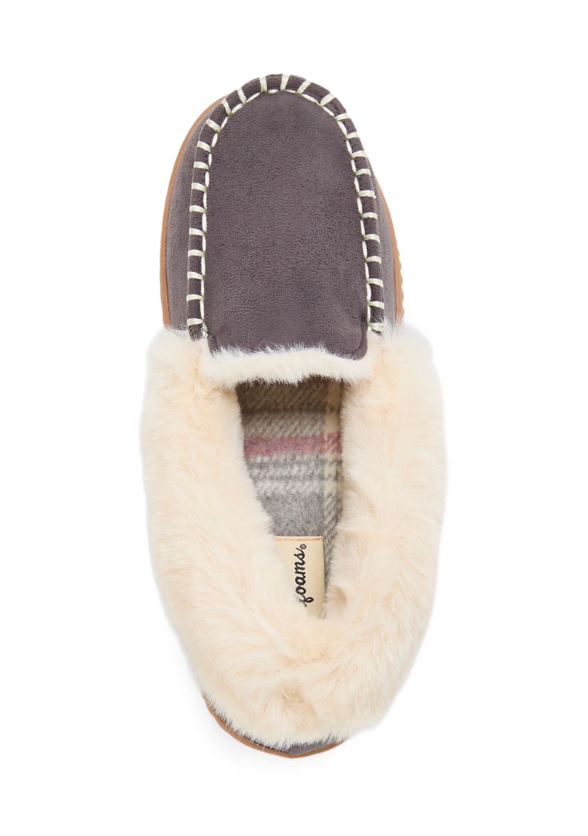 Ryland Cabin Moc Slippers