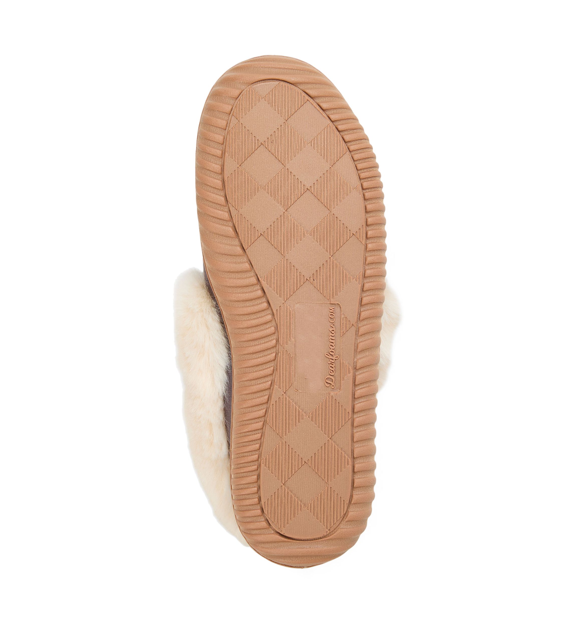 Ryland Cabin Moc Slippers