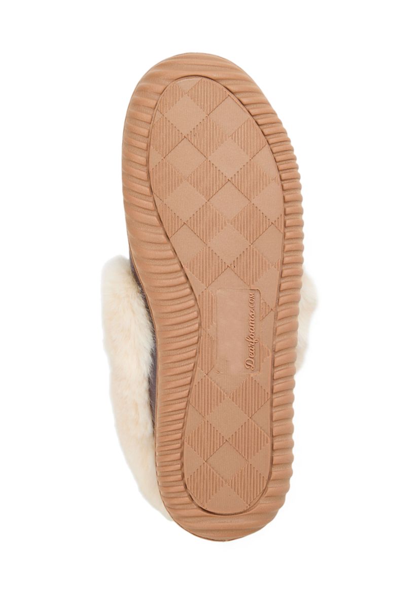 Ryland Cabin Moc Slippers