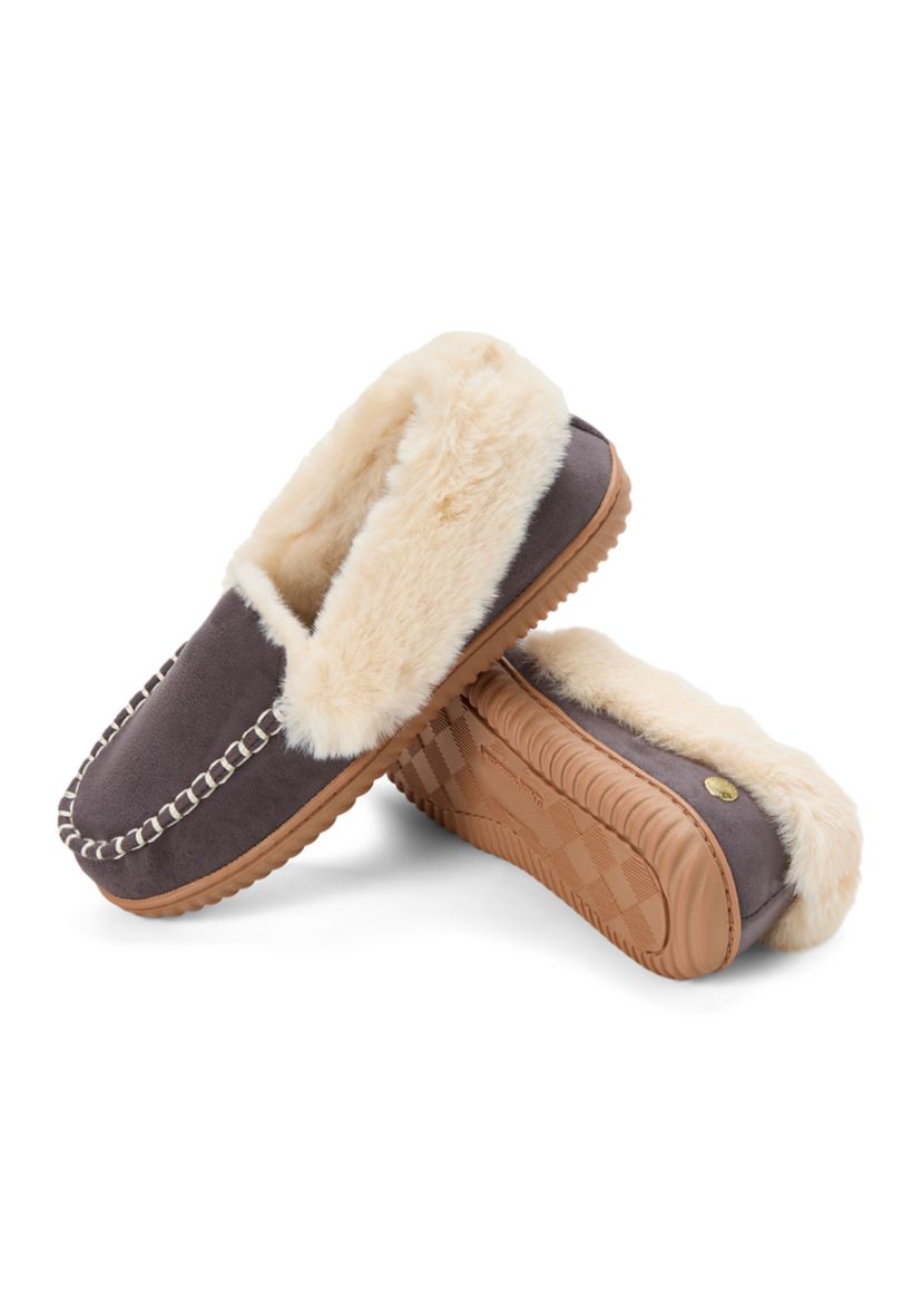Ryland Cabin Moc Slippers