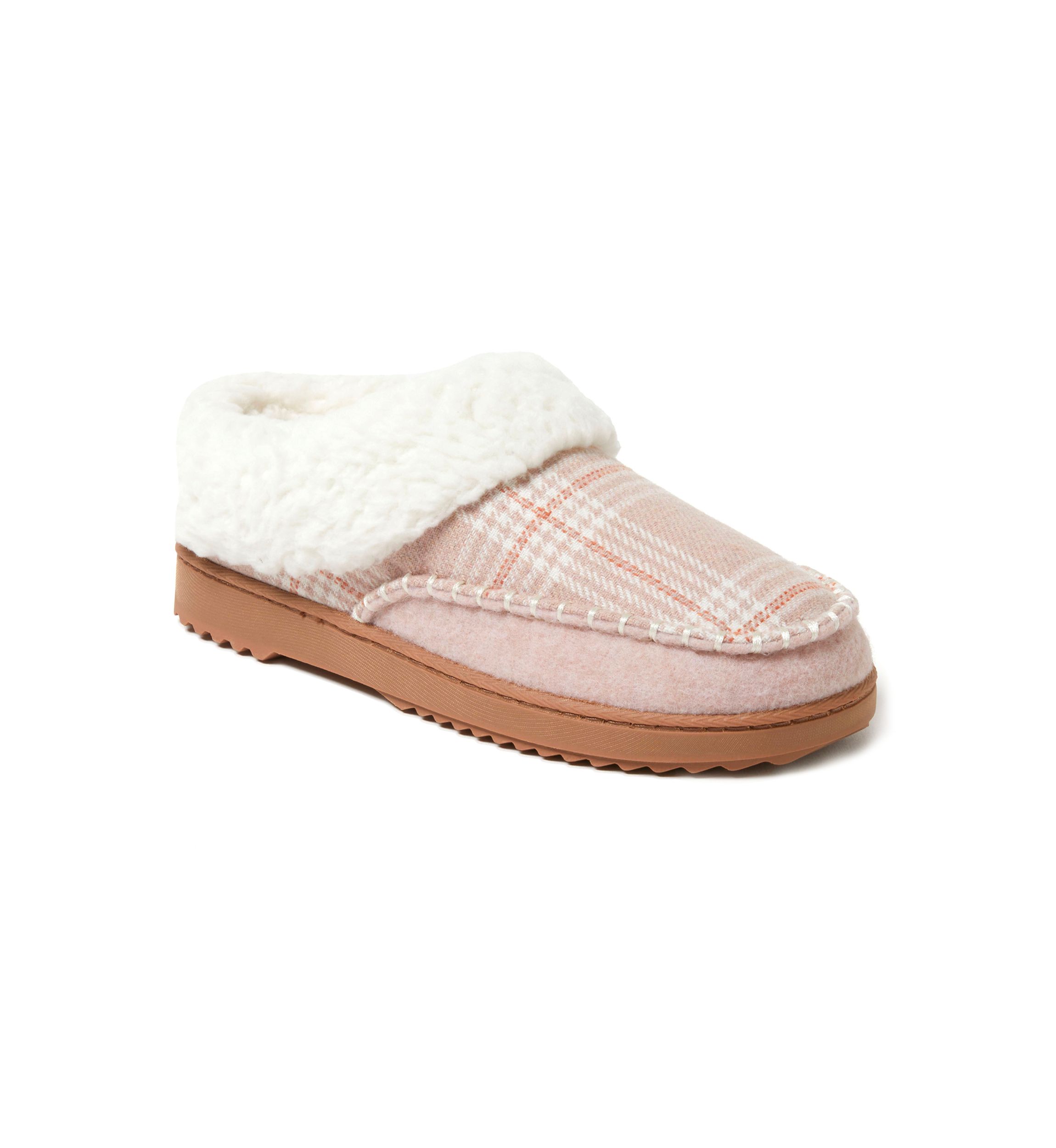 Nyla Moc Clogs 