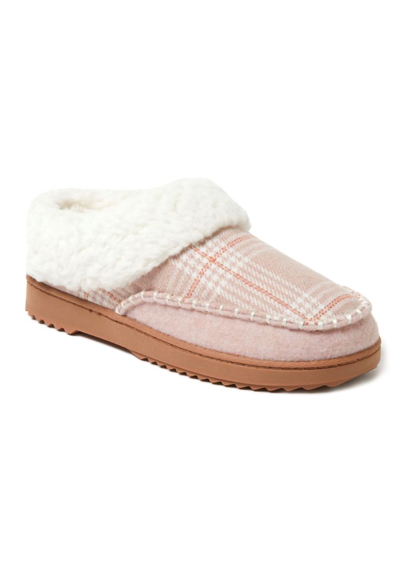 Nyla Moc Clogs 