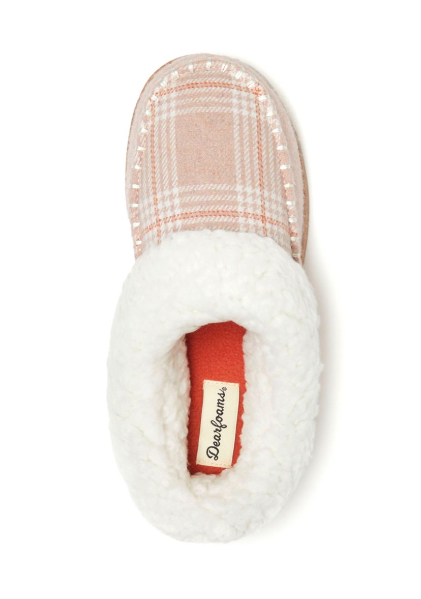 Nyla Moc Clogs 