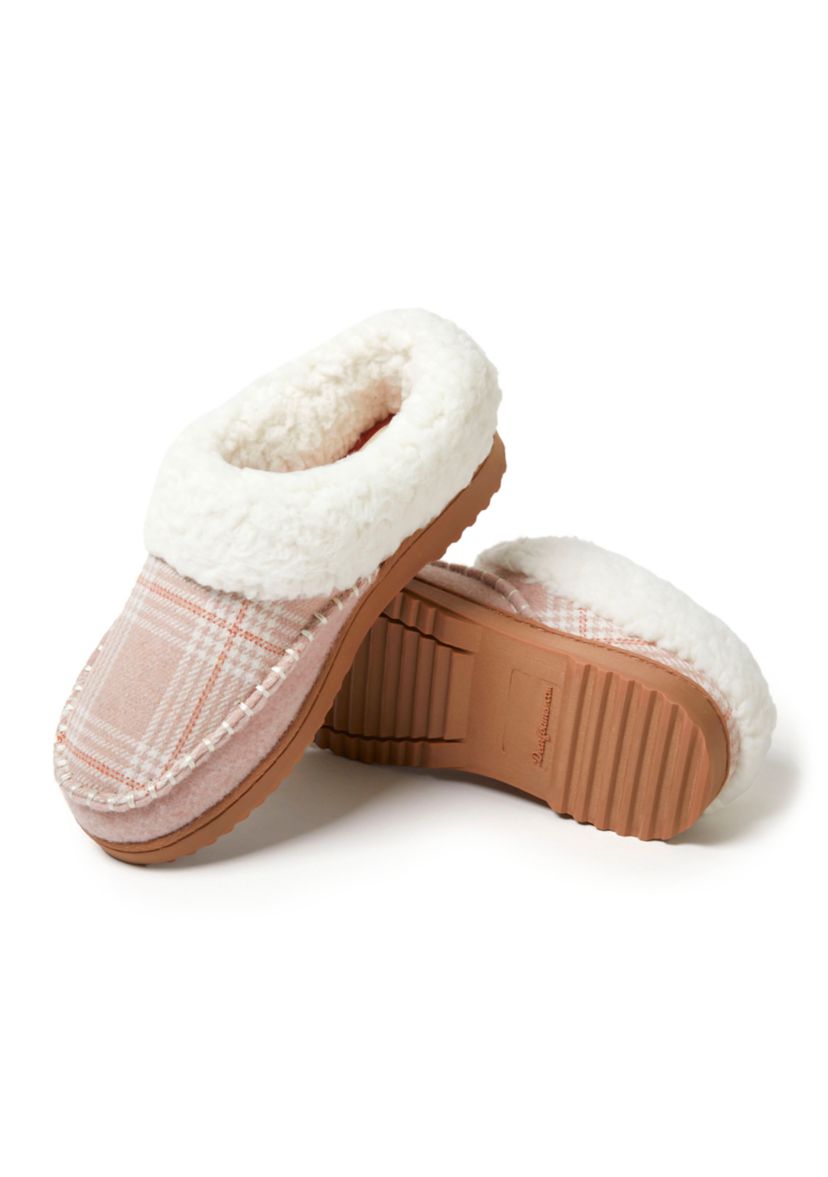 Nyla Moc Clogs 