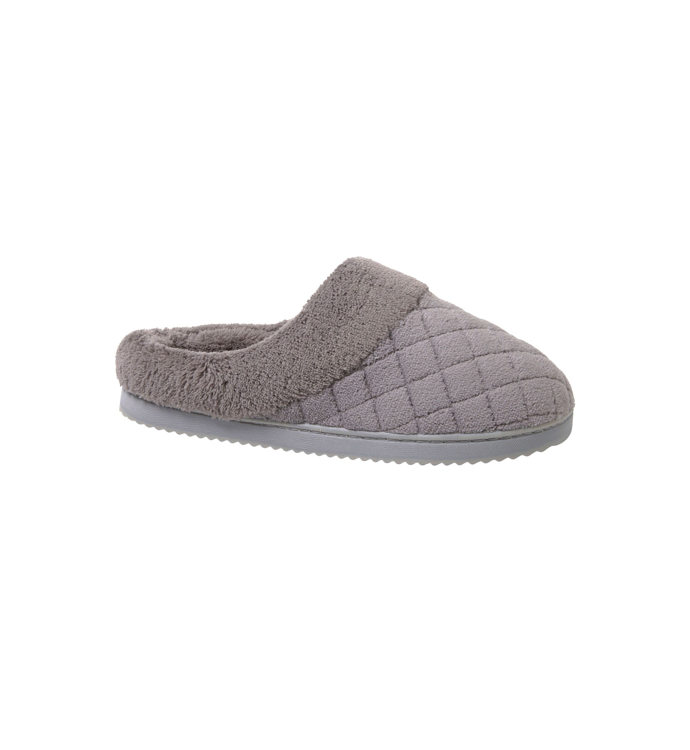 Libby Quilted Terry Clogs