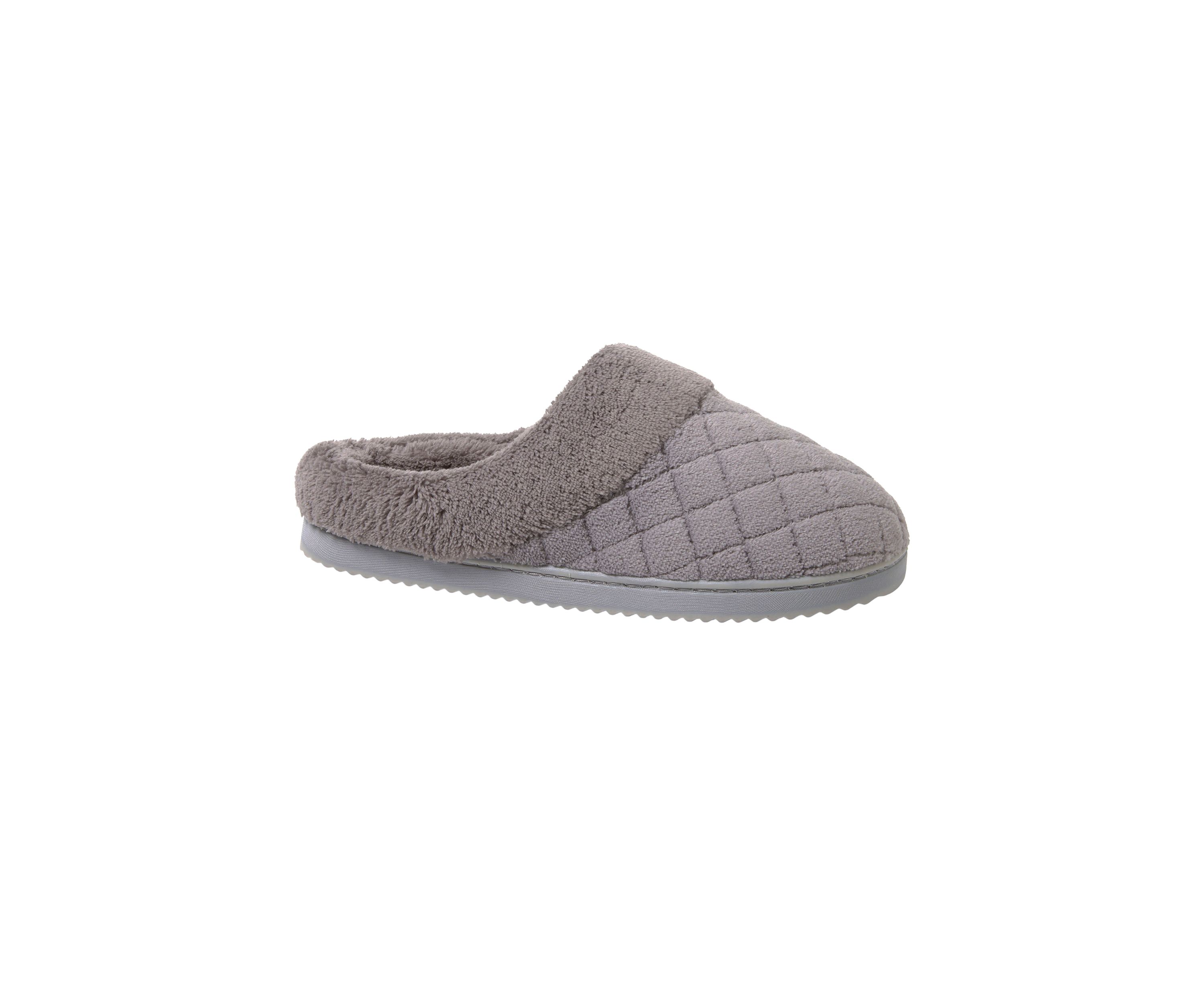 Libby Quilted Terry Clogs