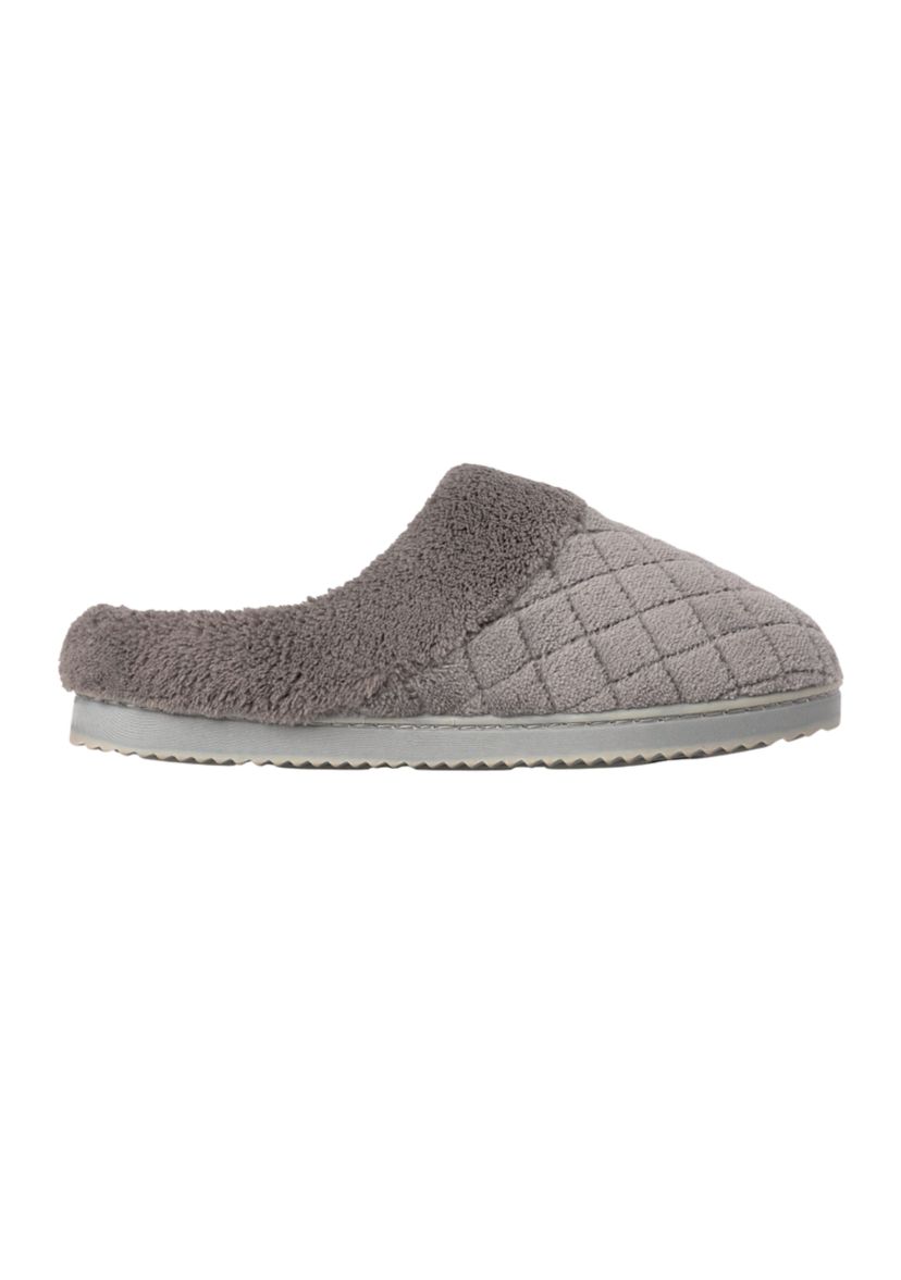 Libby Quilted Terry Clogs