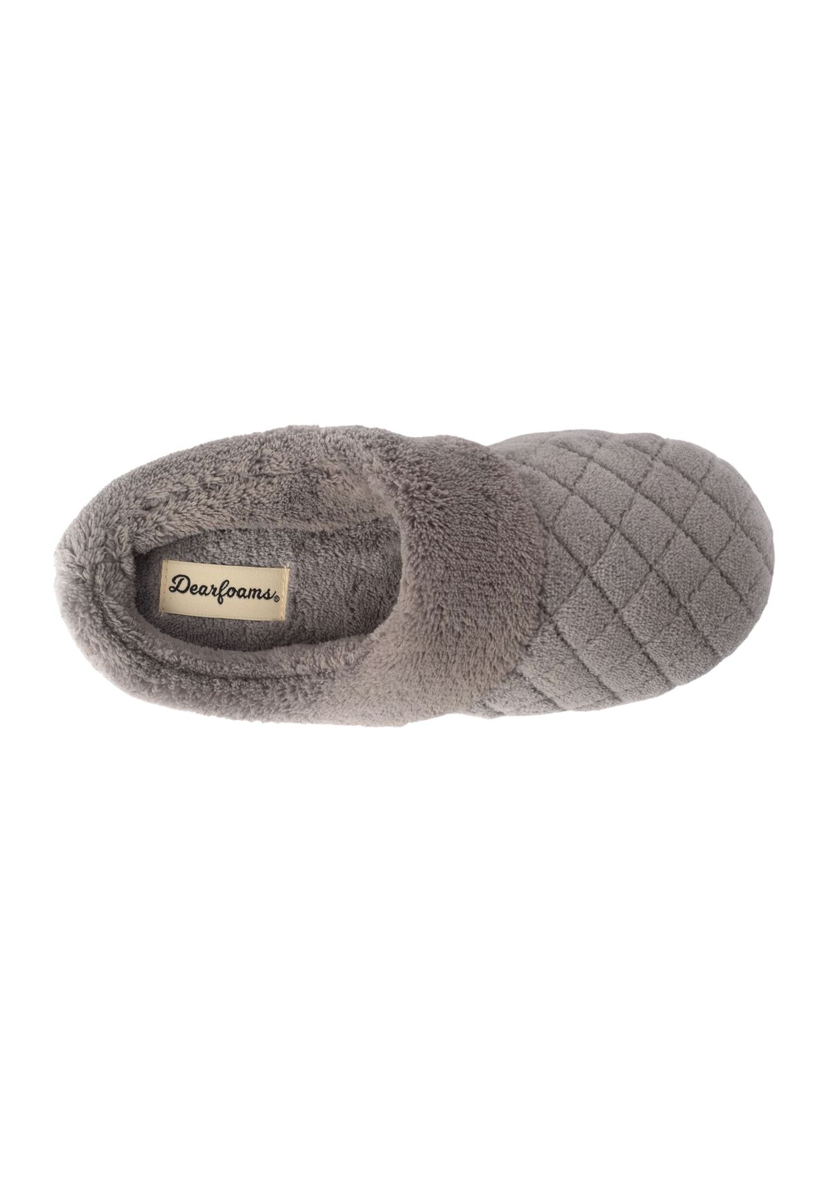 Libby Quilted Terry Clogs