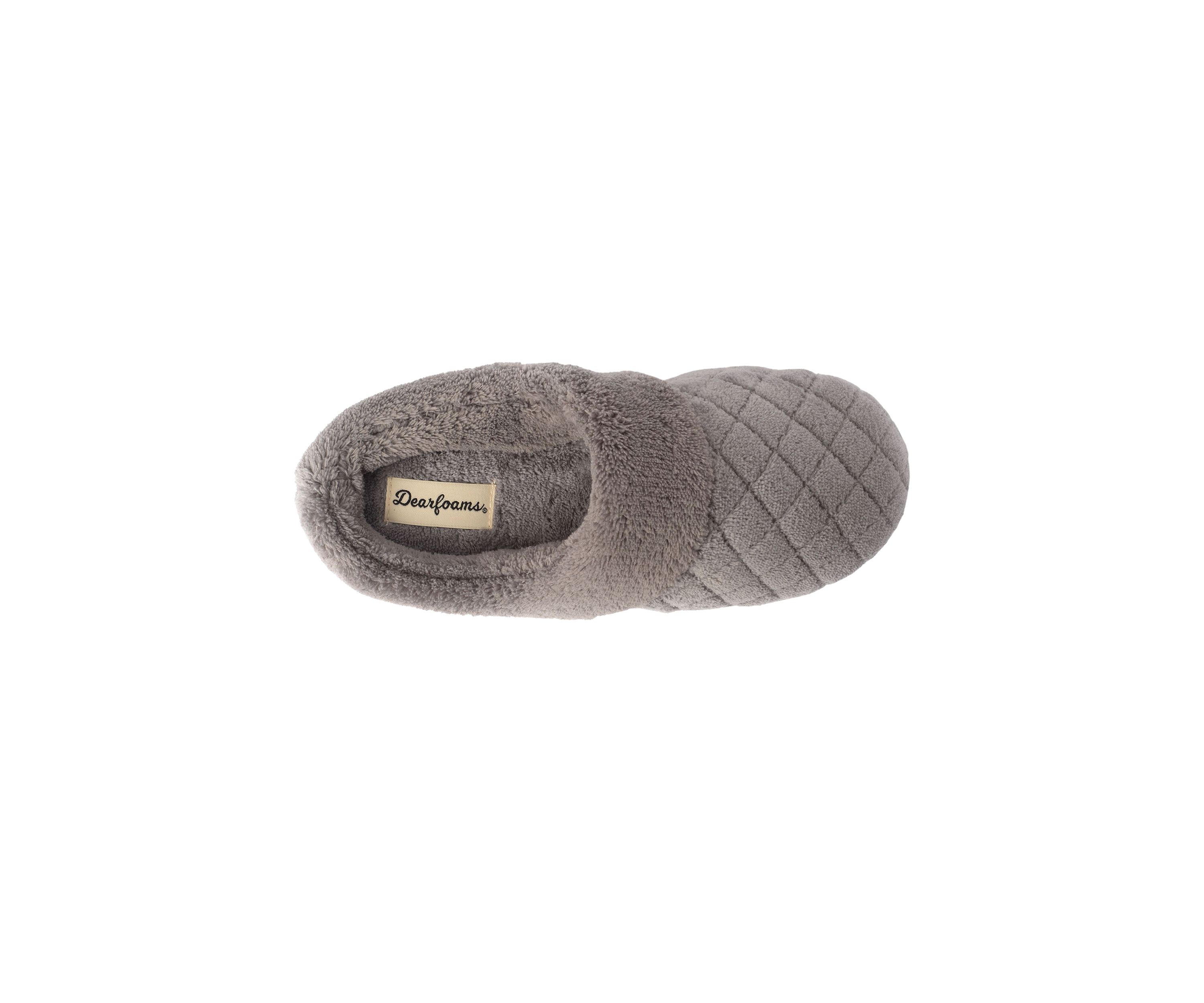 Libby Quilted Terry Clogs