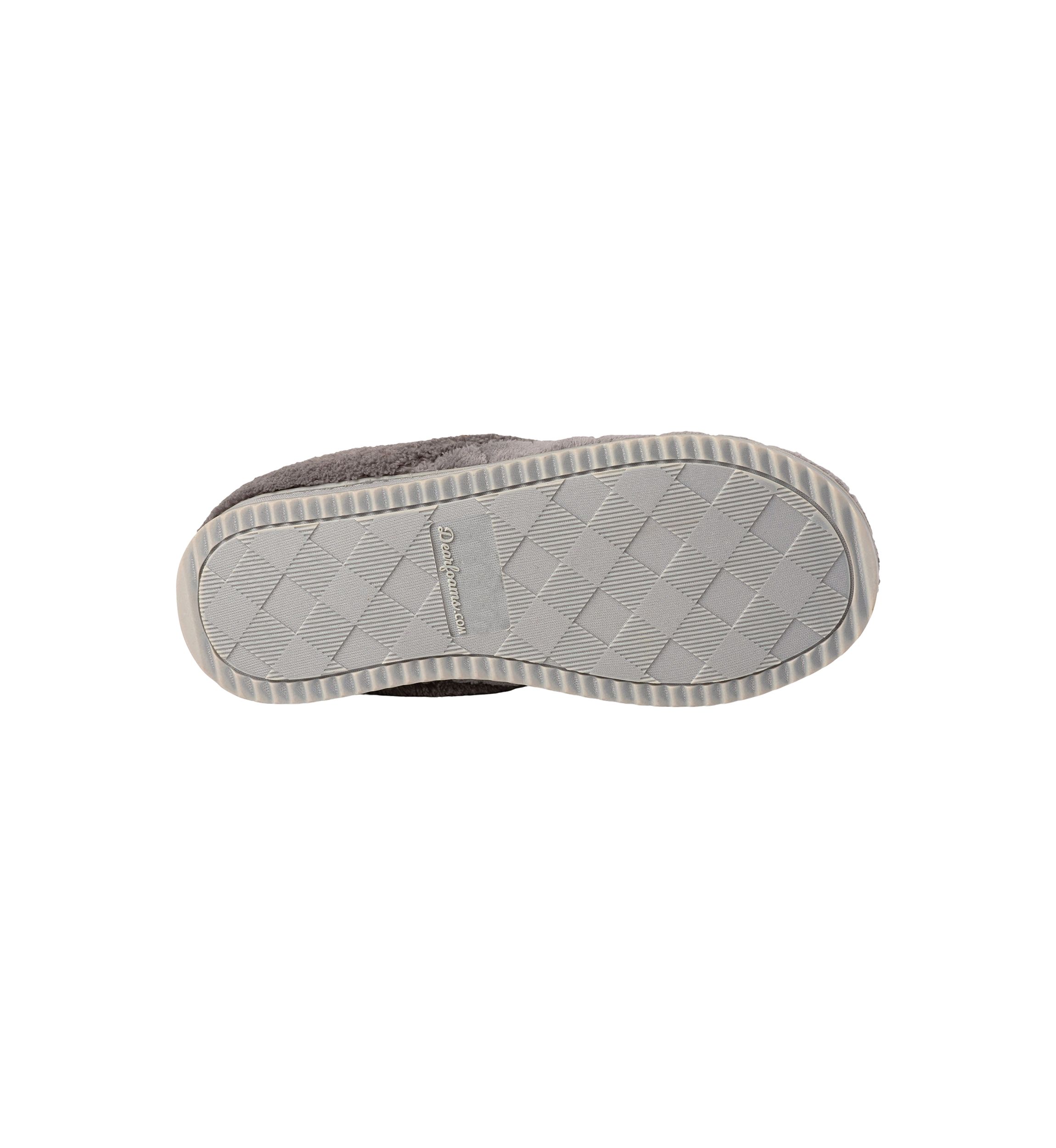 Libby Quilted Terry Clogs