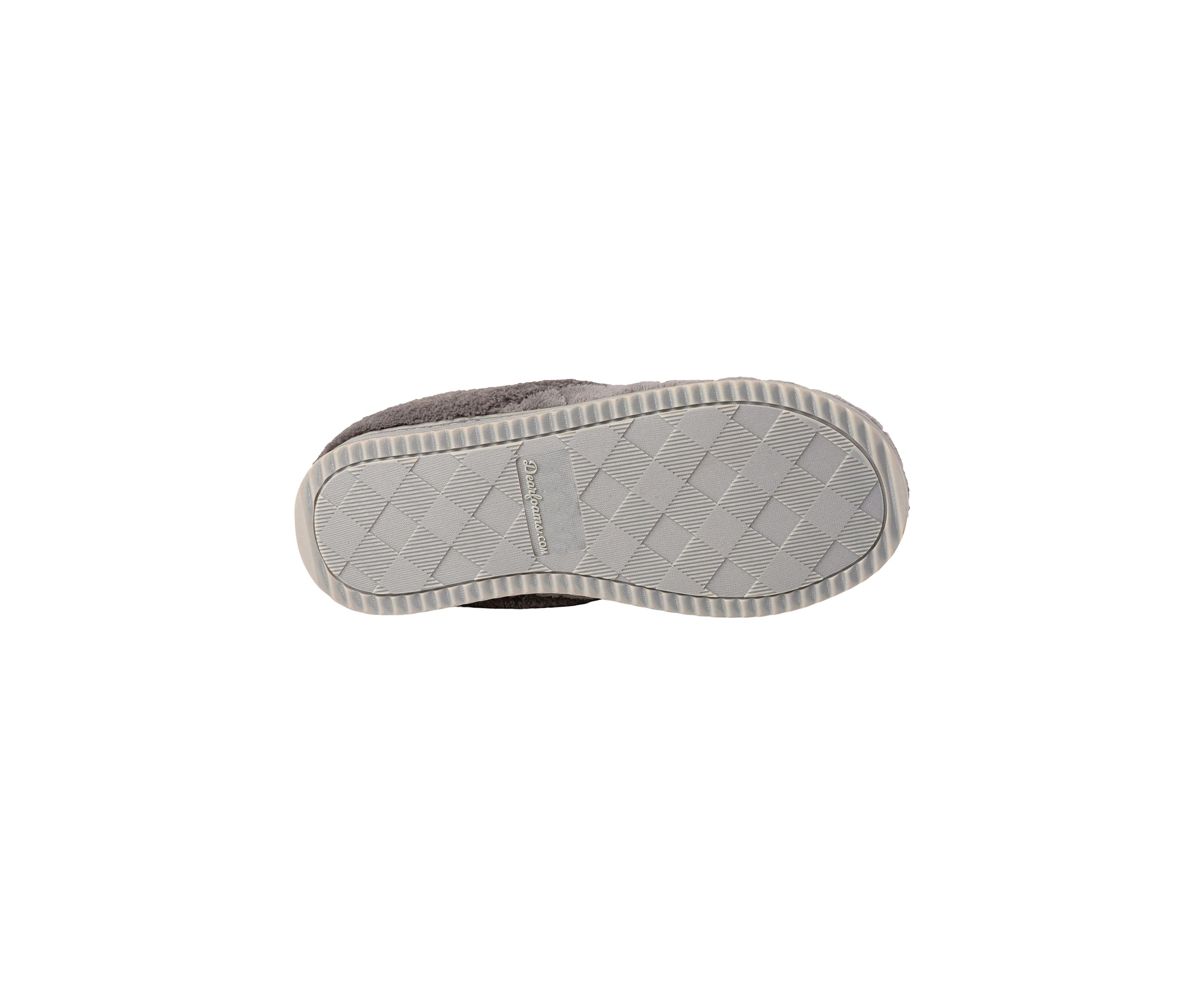Libby Quilted Terry Clogs
