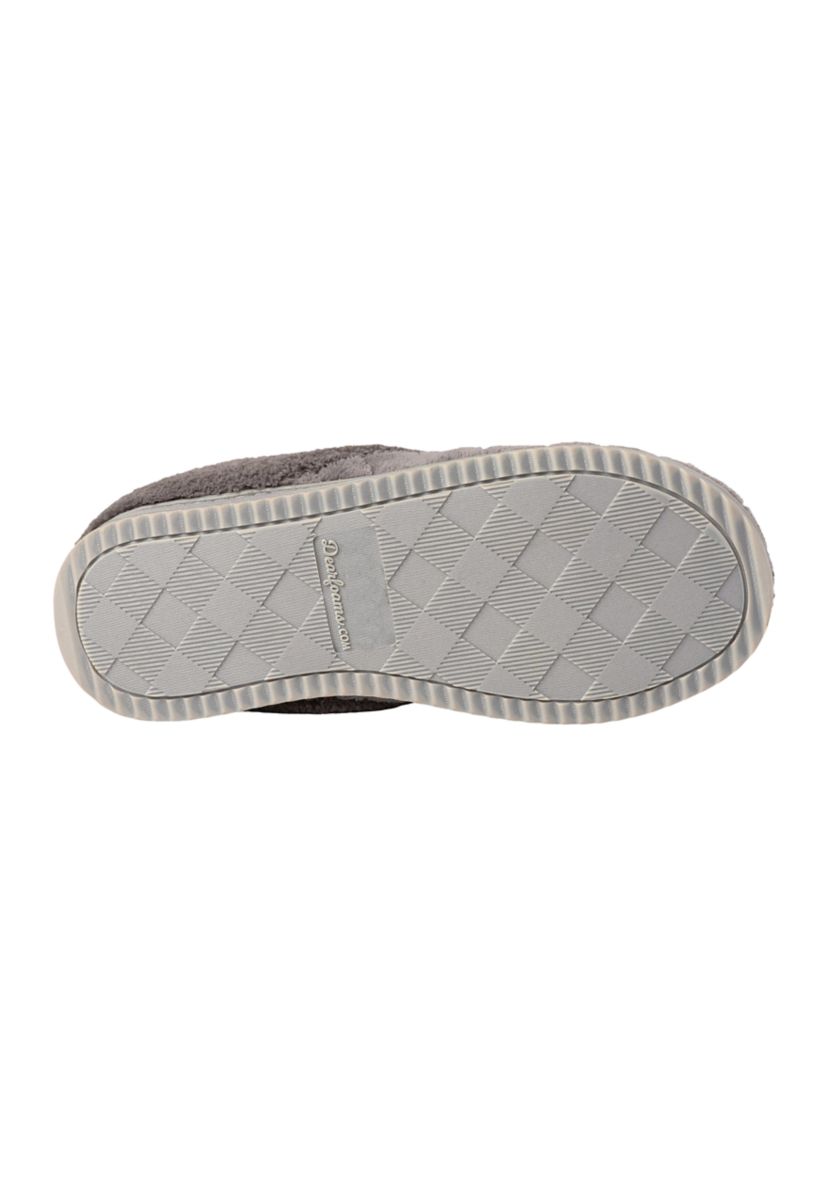 Libby Quilted Terry Clogs