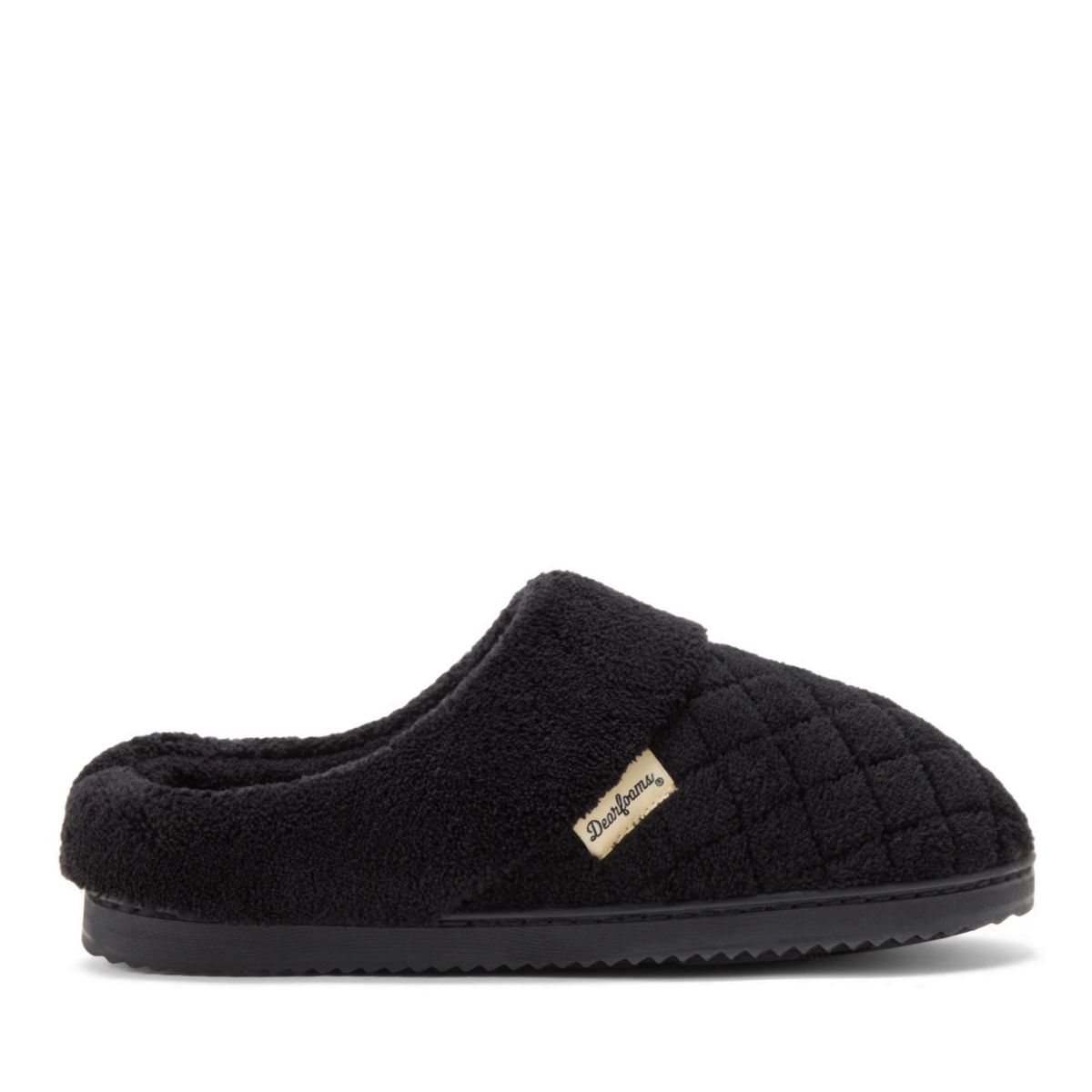 Libby Quilted Terry Clog