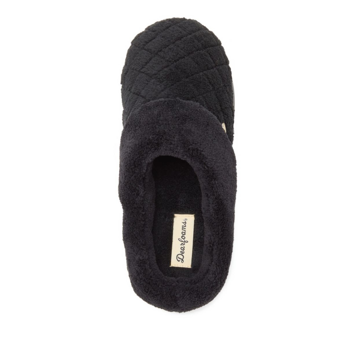 Libby Quilted Terry Clog