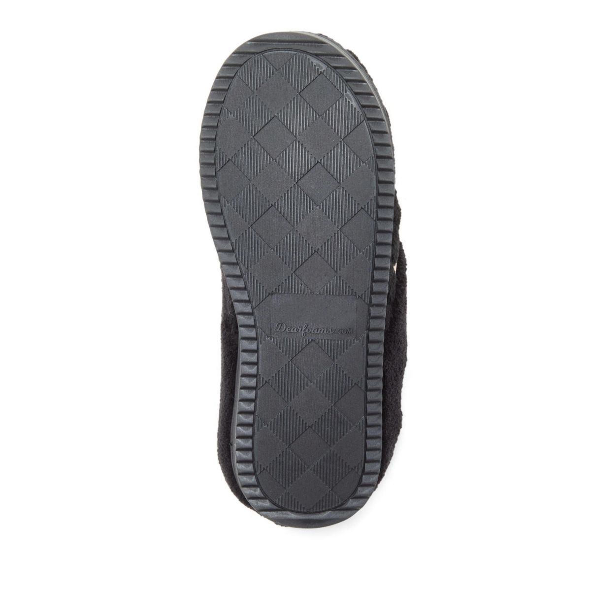 Libby Quilted Terry Clog