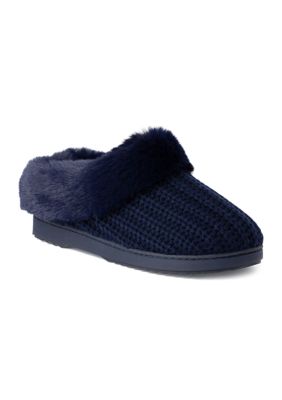 Belk store dearfoam slippers