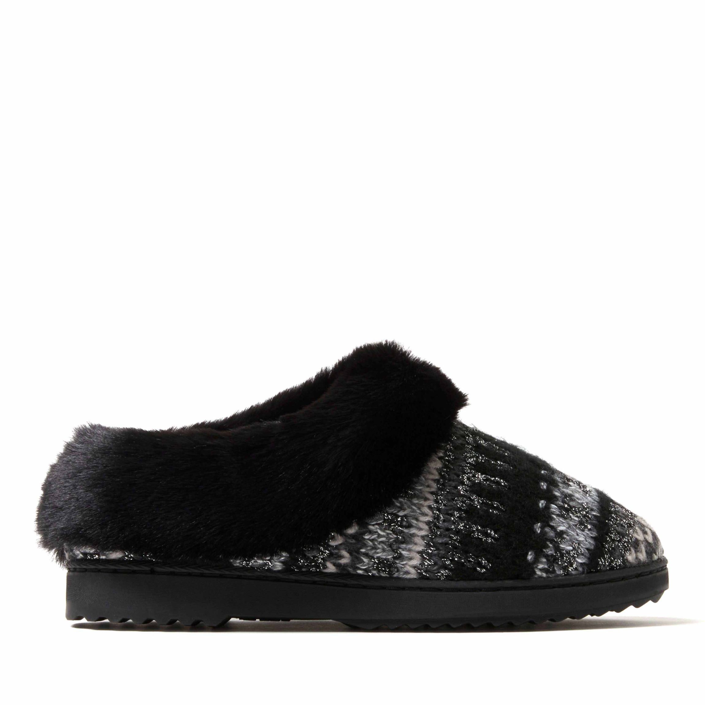 Hannah  Knit Clog