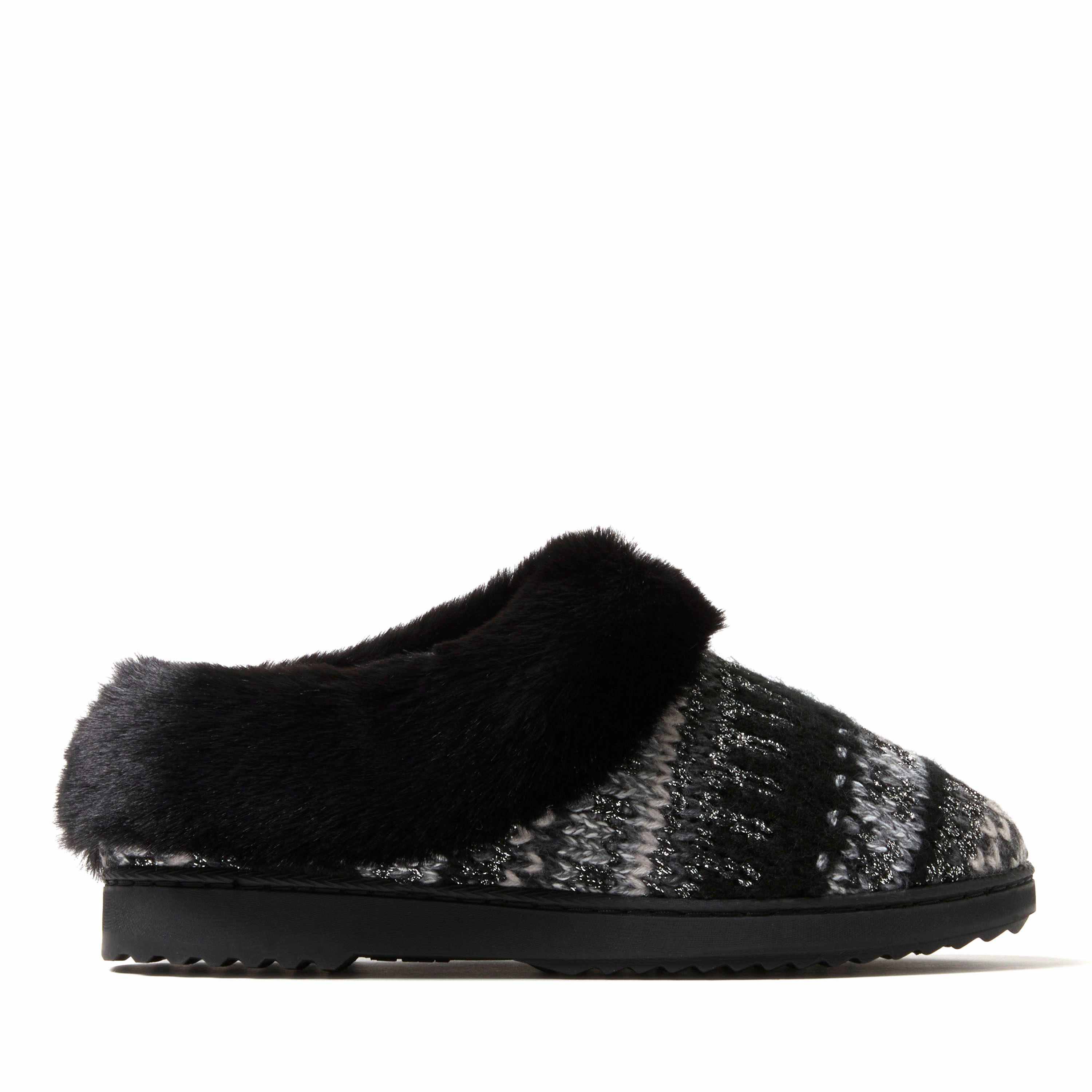 Hannah  Knit Clog
