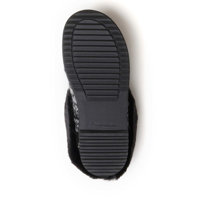 Hannah  Knit Clog