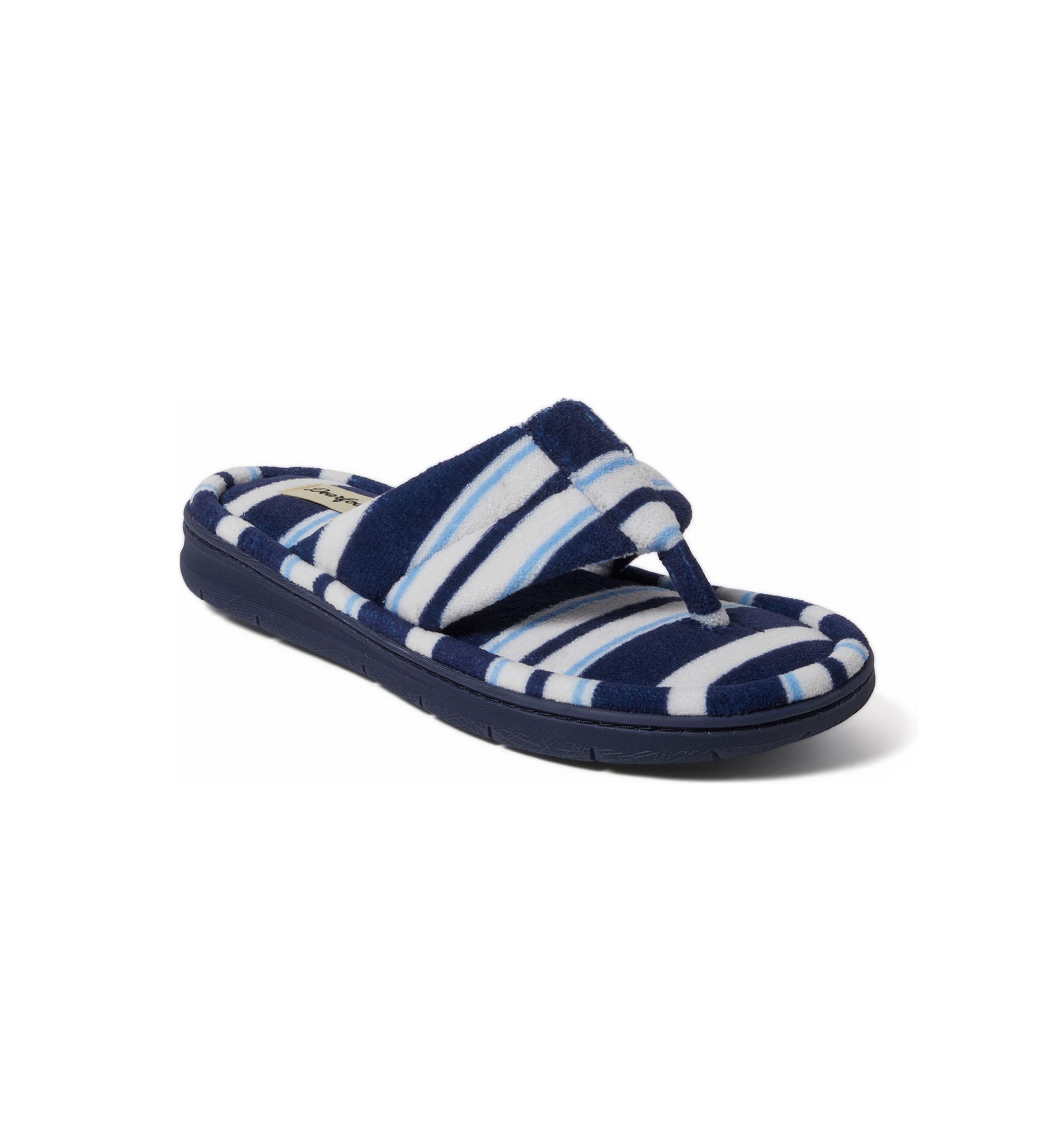 Wrenley Terry Thong Slippers