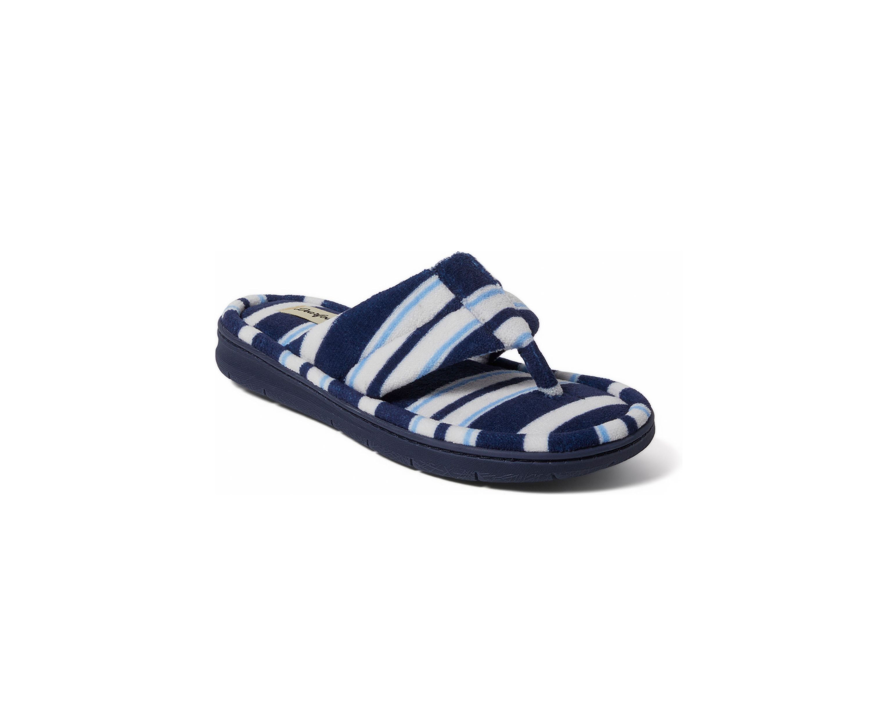 Wrenley Terry Thong Slippers