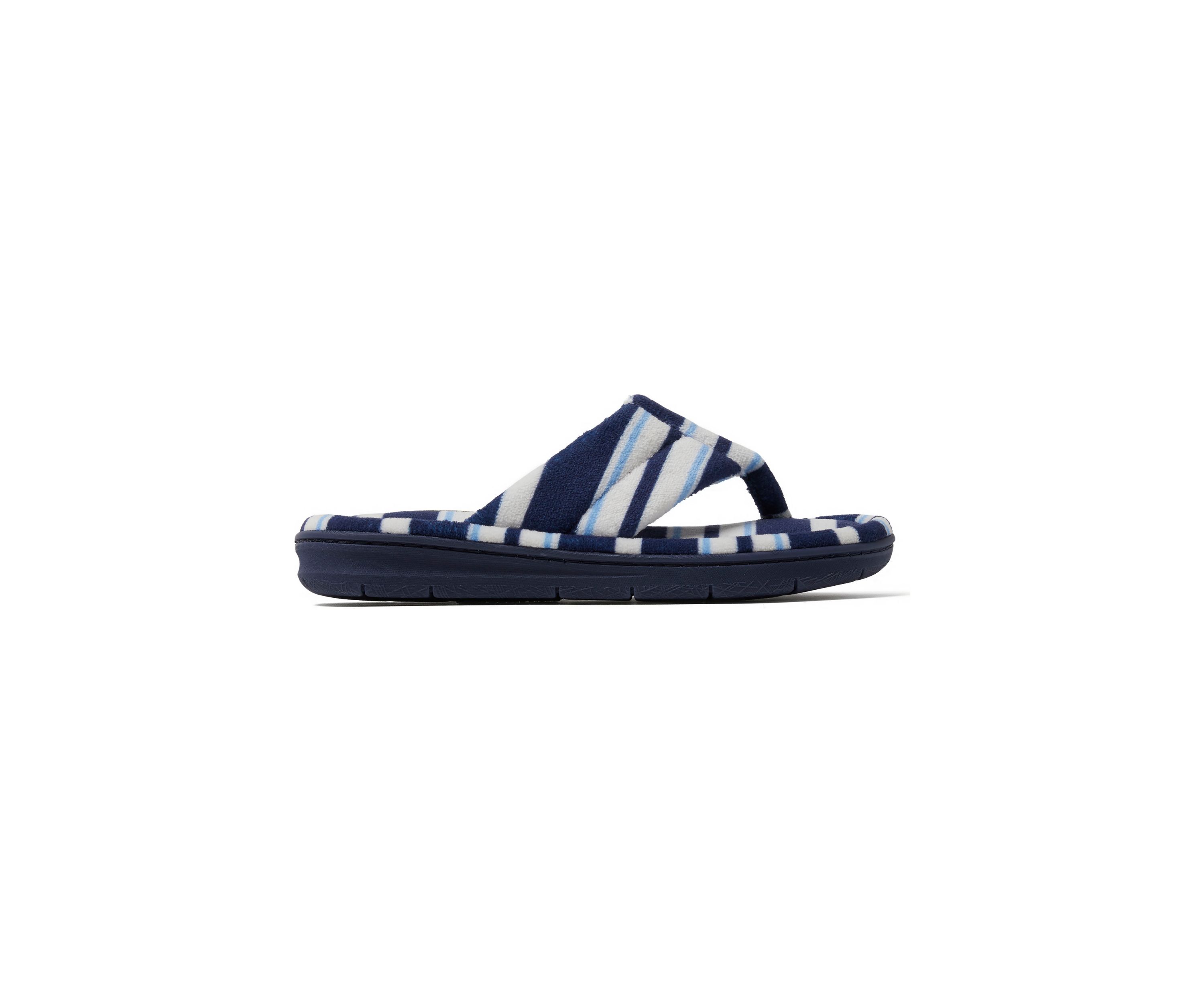 Wrenley Terry Thong Slippers