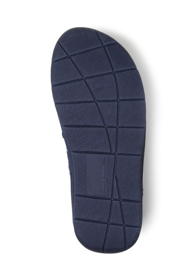 Wrenley Terry Thong Slippers