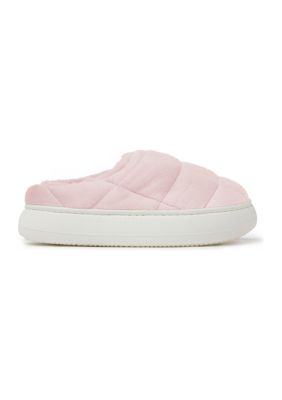 Shea Puff Clog Slippers