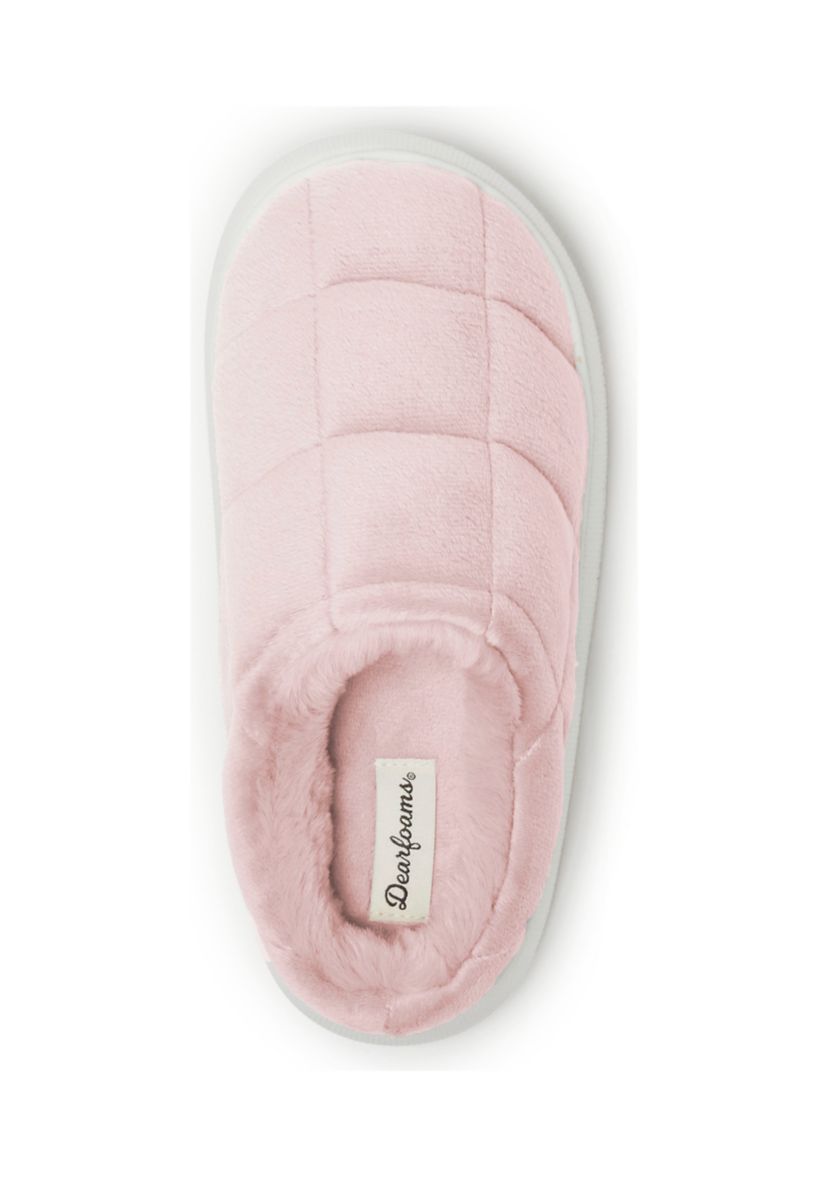 Shea Puff Clog Slippers