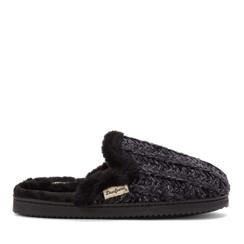 Paris Chenille Shaped Tab