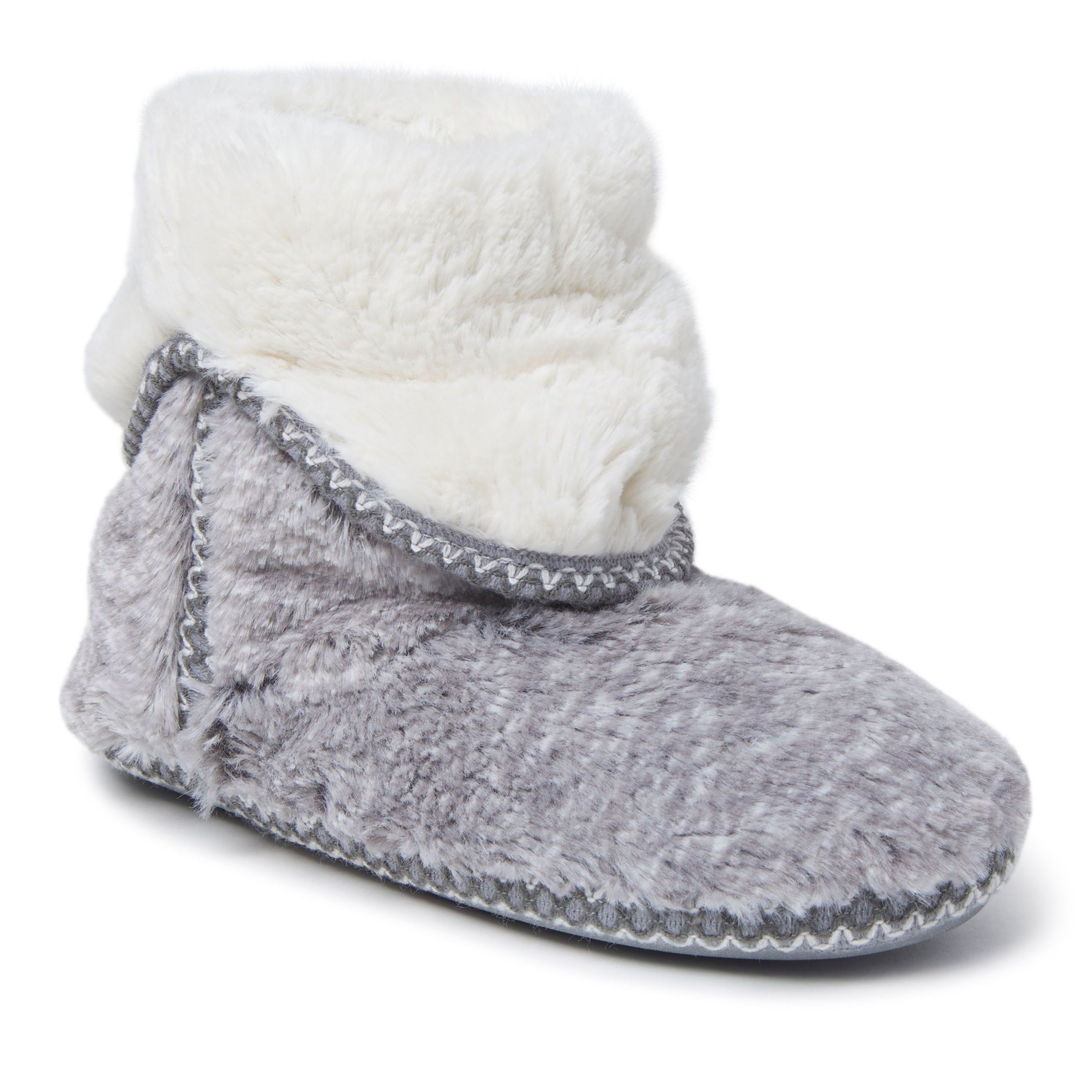 Beth Furry Bootie