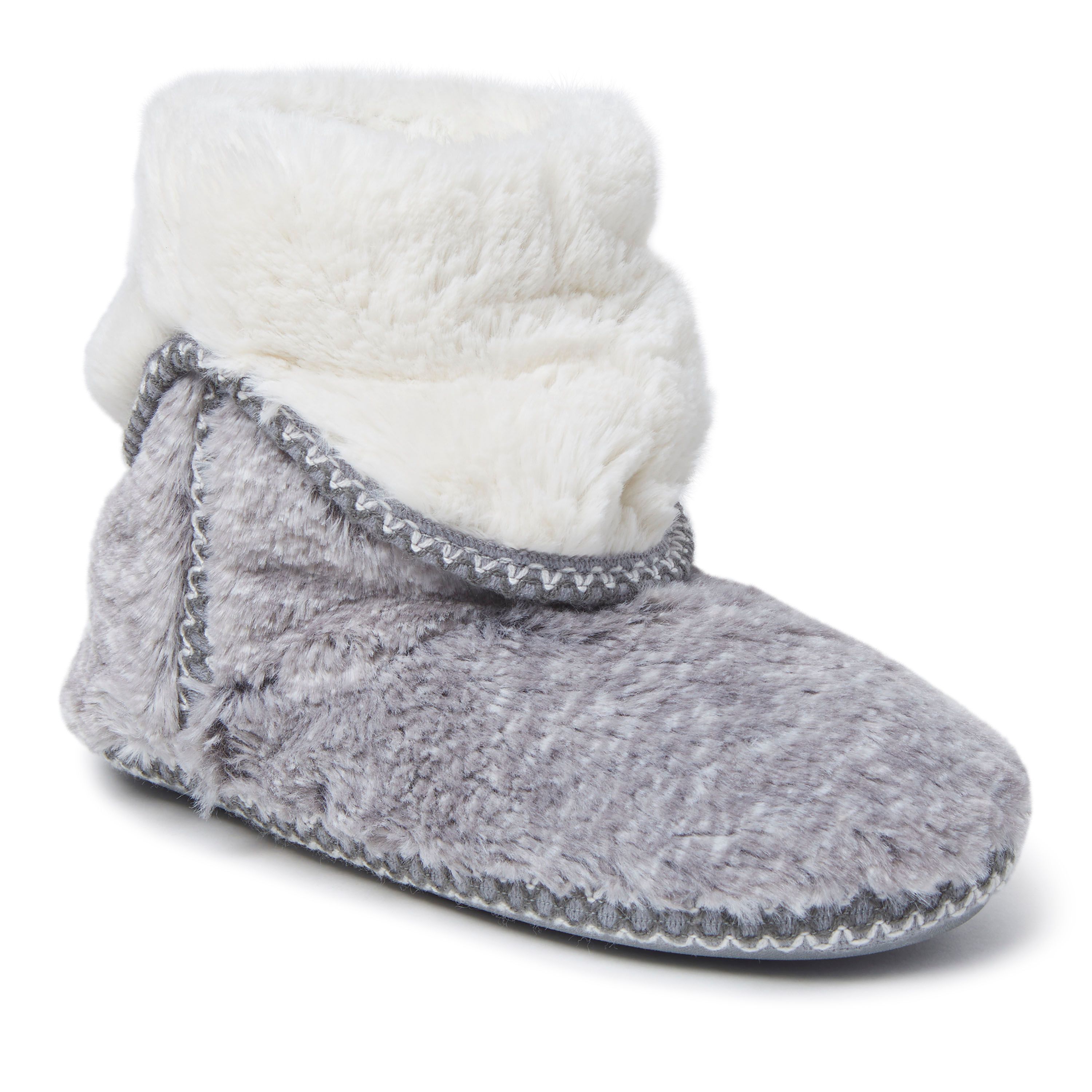 Womens Beth Pile Foldown Boot