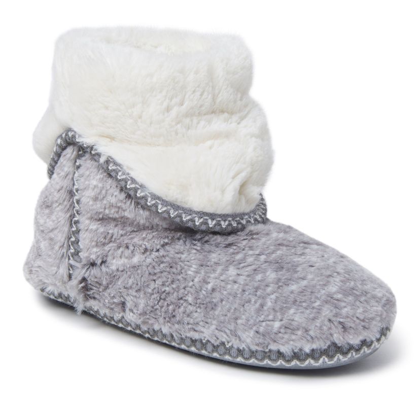 Womens Beth Pile Foldown Boot