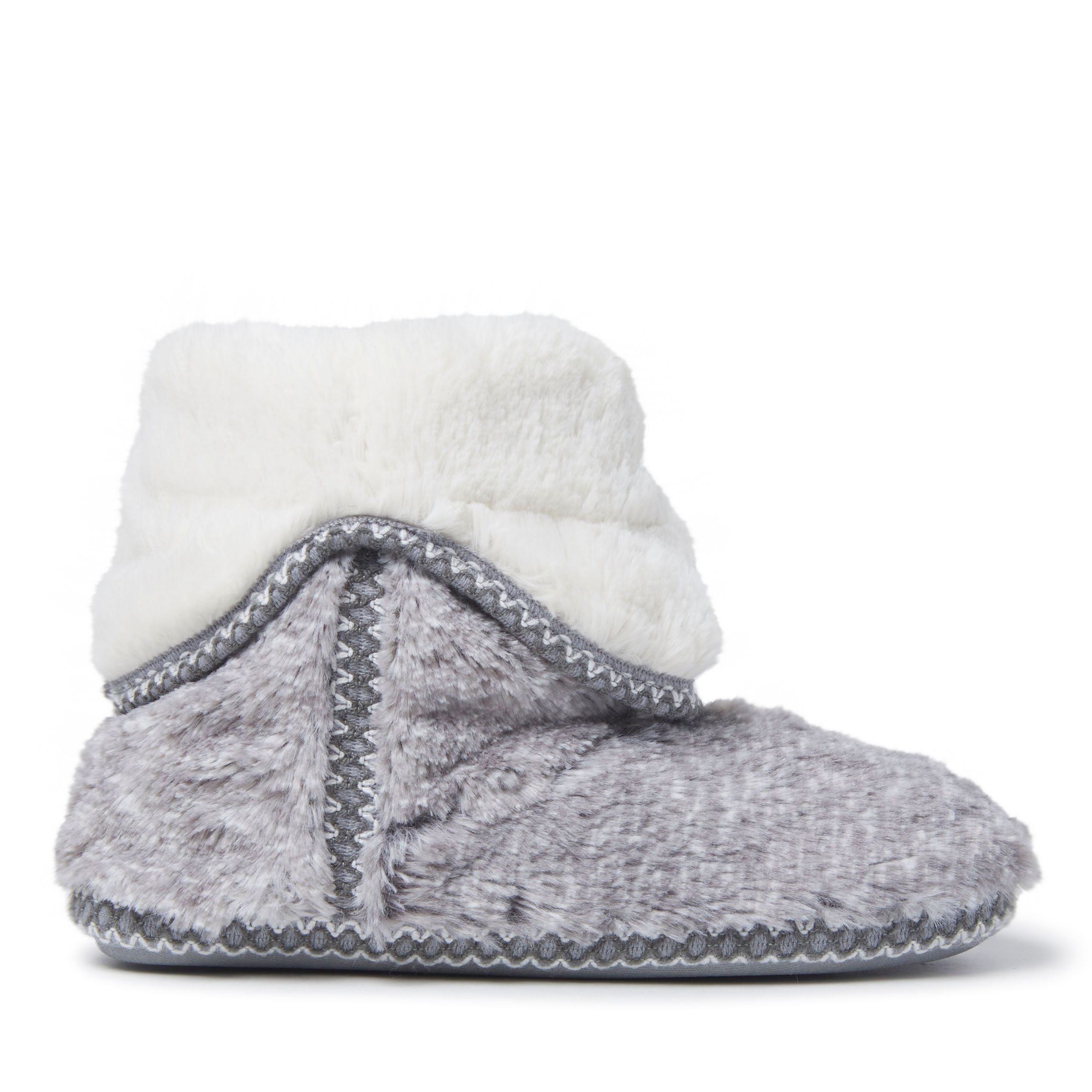 Beth Furry Bootie
