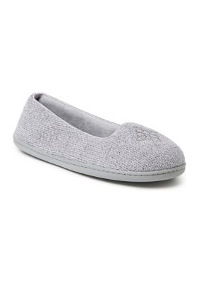 Belk dearfoam hot sale slippers