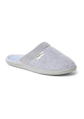 Belk sales dearfoam slippers