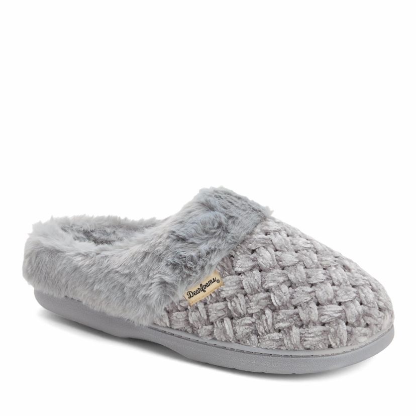 Claire Knit Clog