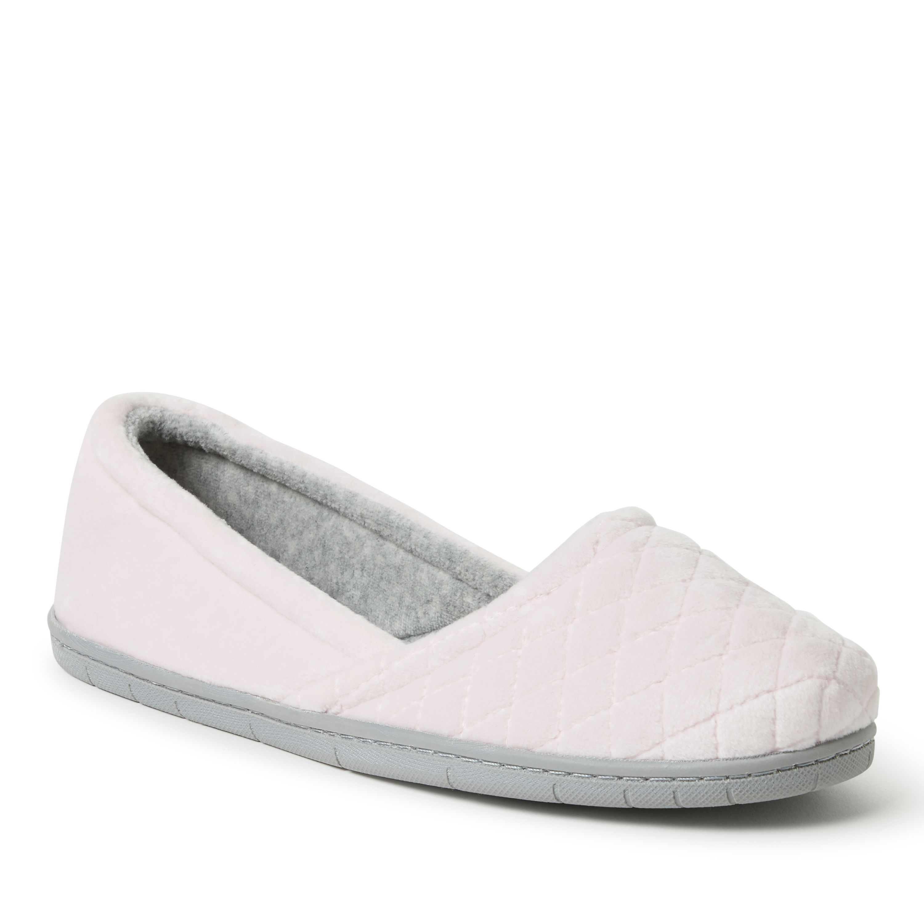 Katie Microfiber Velour Espadrille