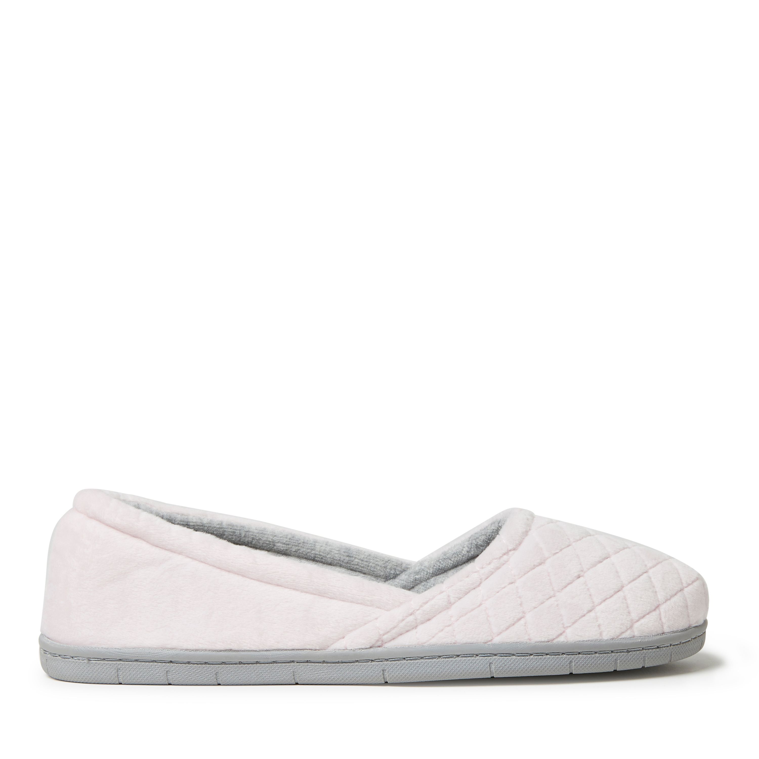 Katie Microfiber Velour Espadrille