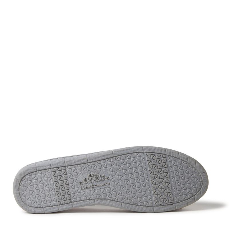 Katie Microfiber Velour Espadrille