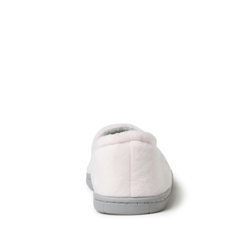 Katie Microfiber Velour Espadrille