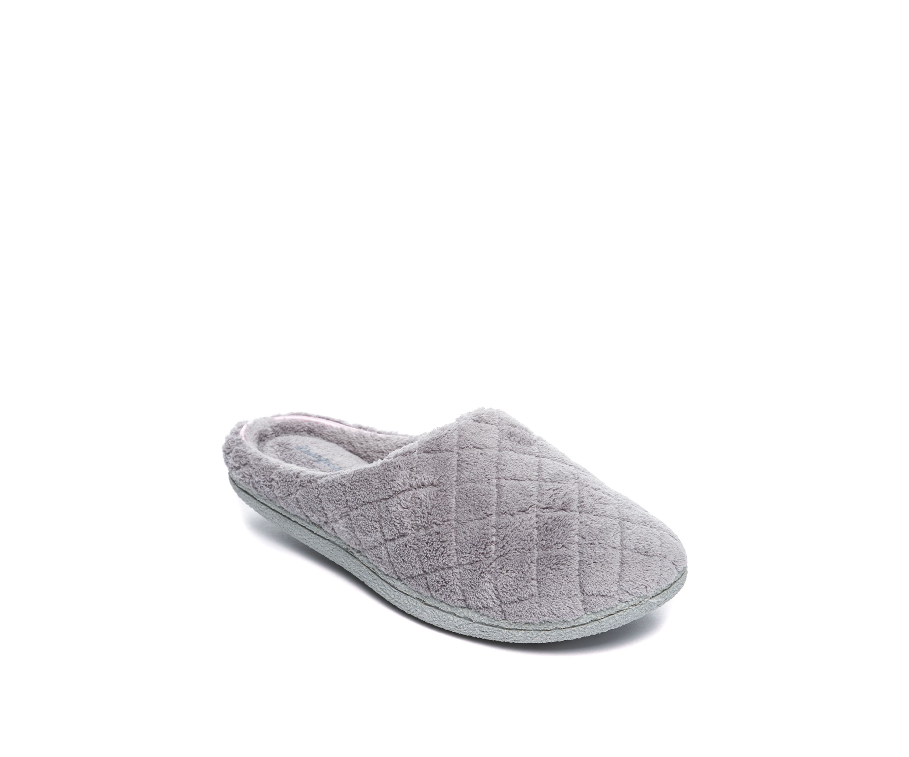 Quilted Memoryfoam Clog Slipper