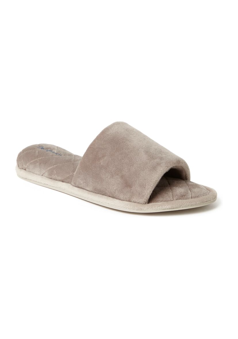 Womens Beatrice MF Velour Side Gore Slide w MF