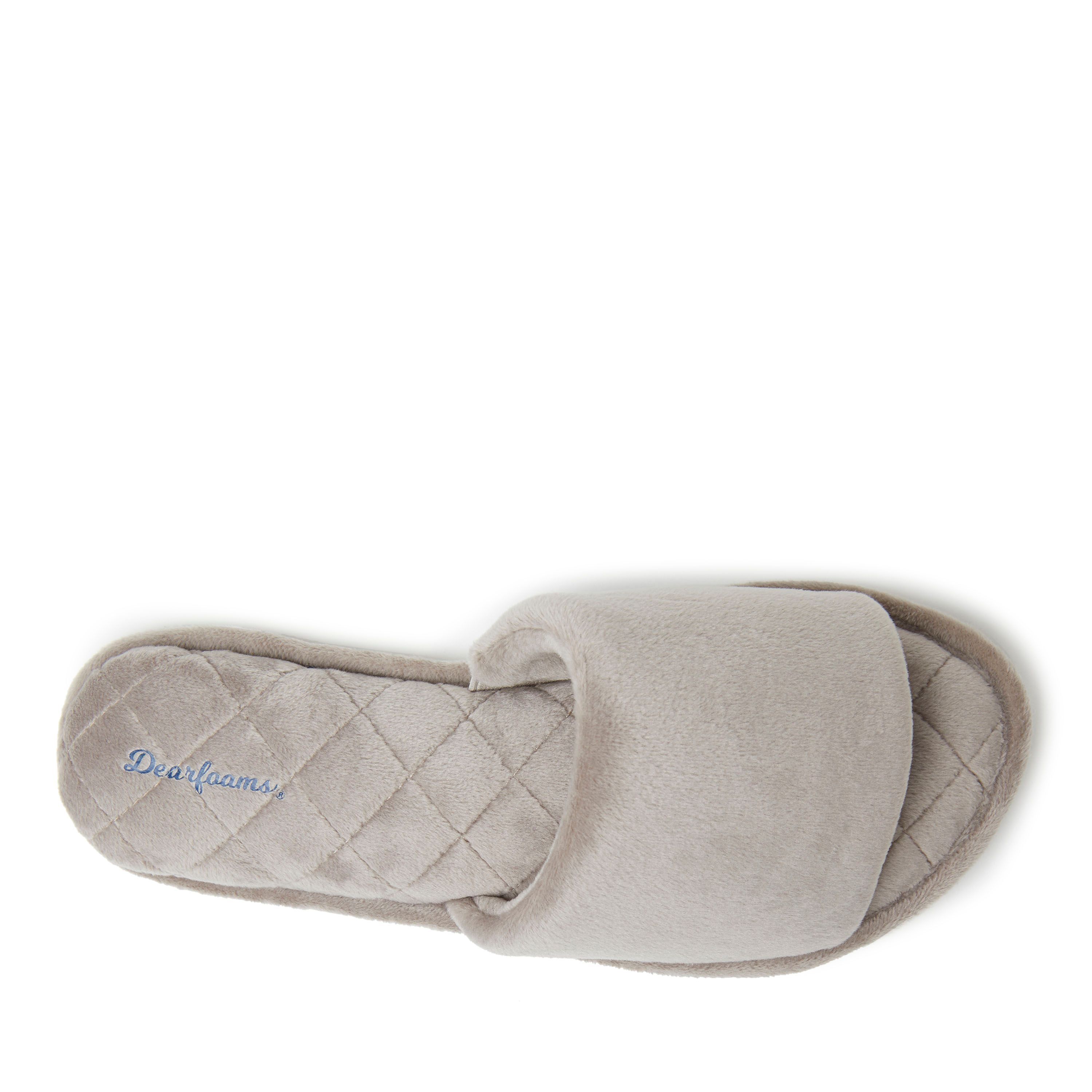 Womens Beatrice MF Velour Side Gore Slide w MF