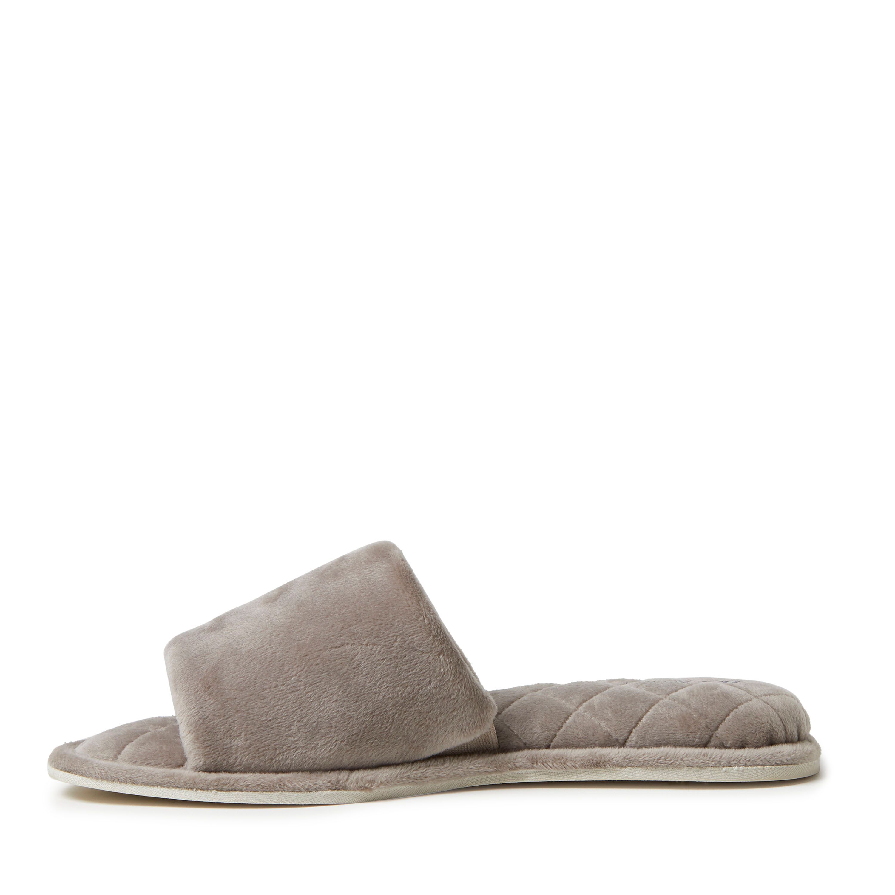 Womens Beatrice MF Velour Side Gore Slide w MF