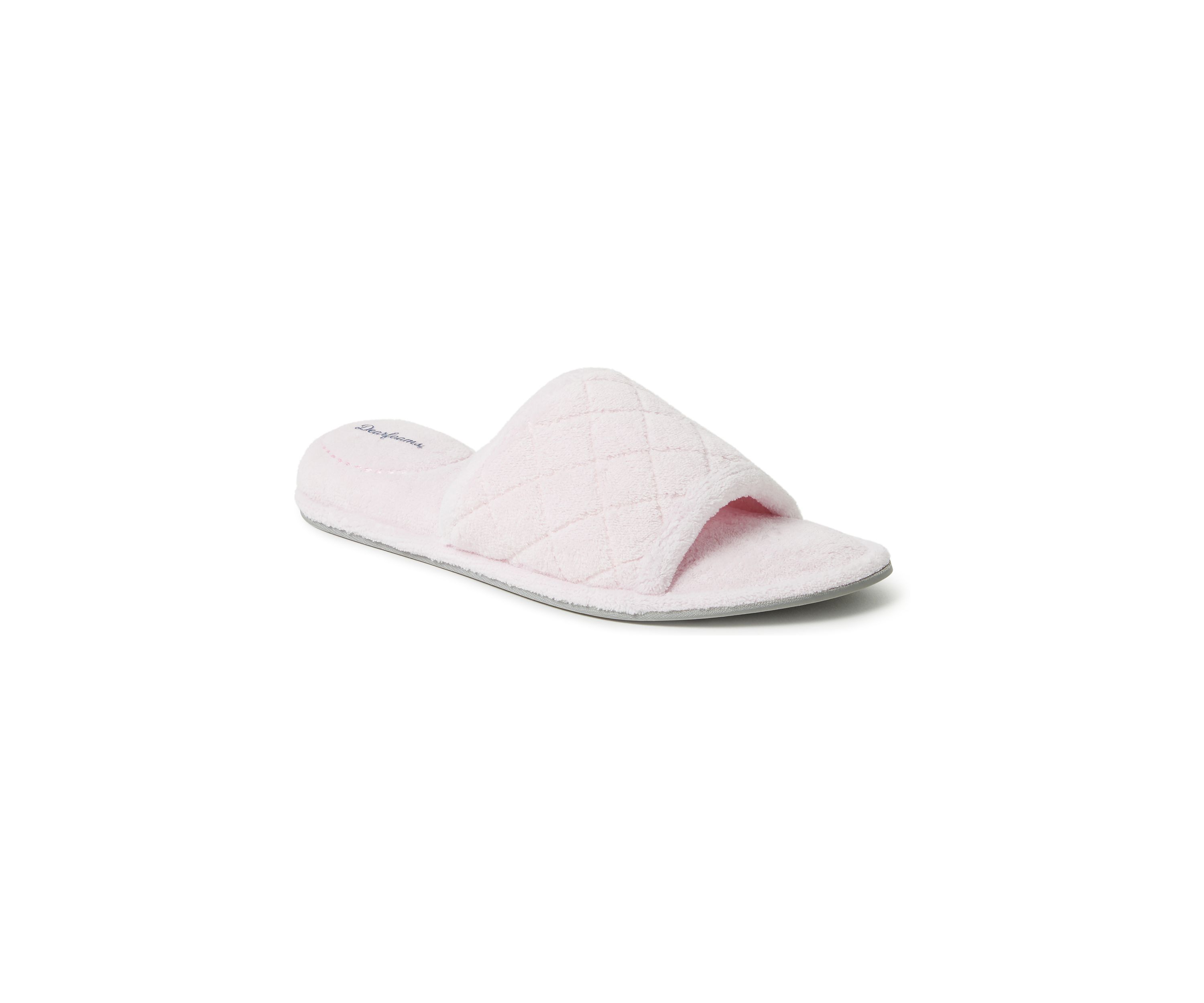 Womens Beatrice MFT Slide with Quilted Vamp MF