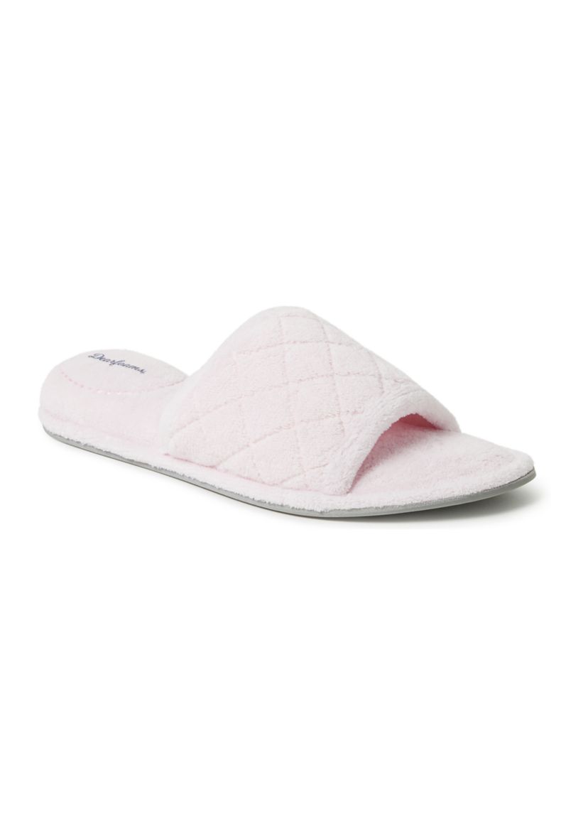 Womens Beatrice MFT Slide with Quilted Vamp MF